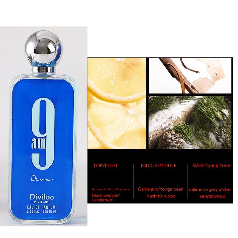 Long-lasting Light Perfume Fragrant Vietnamese Middle East Arabic Perfume EX-STOCK Canada