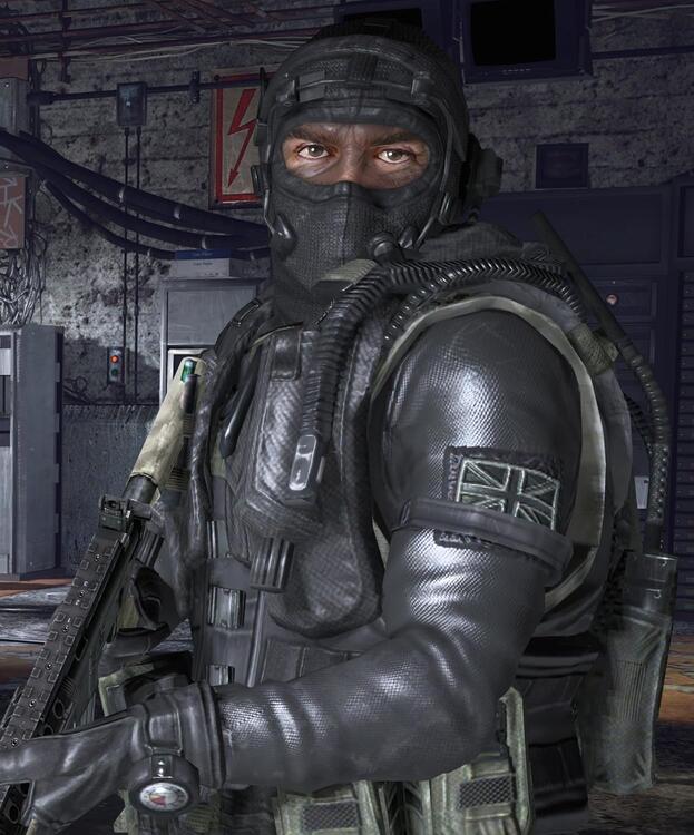 Call of Duty - modern warfare 2