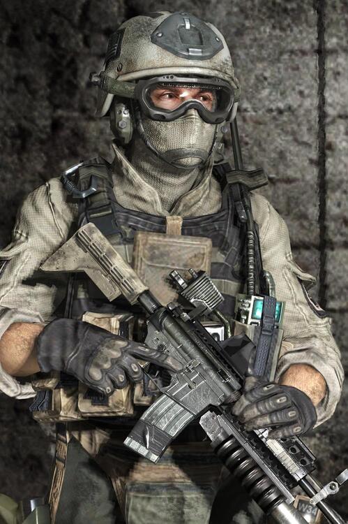 Call of Duty - modern warfare 2