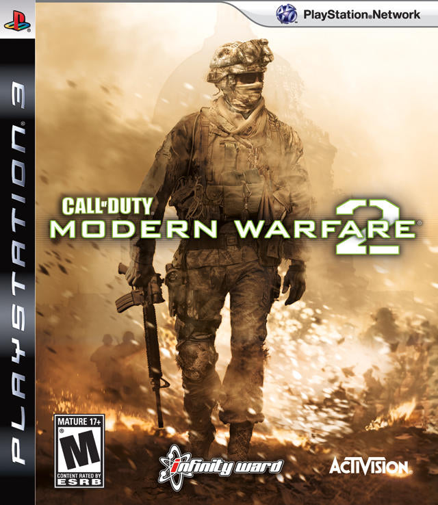 CALL OF DUTY - GUERRA MODERNA 2 ( VF )