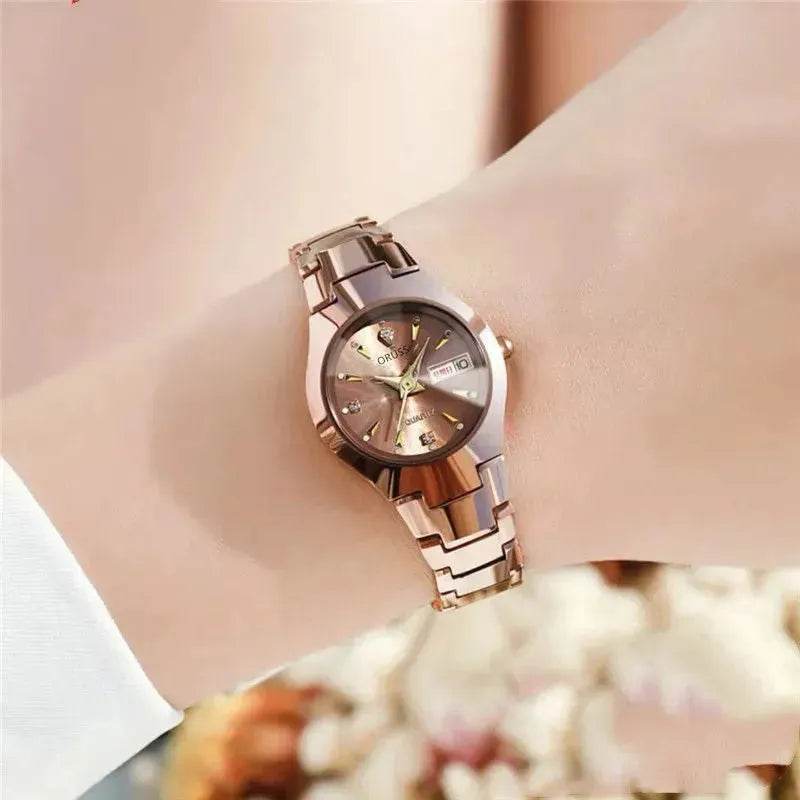 Automatic movement watch - EX-STOCK Canada