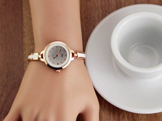 Rhinestone Vintage Watch Bracelet Bracelet Watch - EX-STOCK Canada