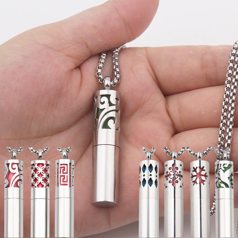 Colgante de Marca de Moda Personalizada Colgante de Perfume para Hombre de Calle - EX-STOCK Canada