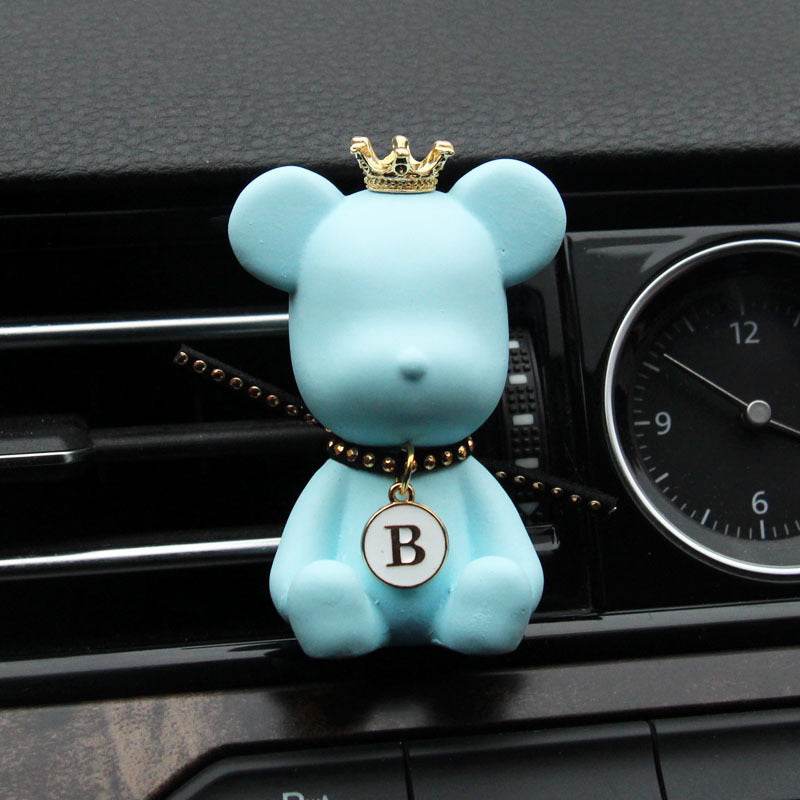 Car Mounted Perfume Accessories Air Conditioner Air Outlet Perfume Accessories - EX-STOCK Canada