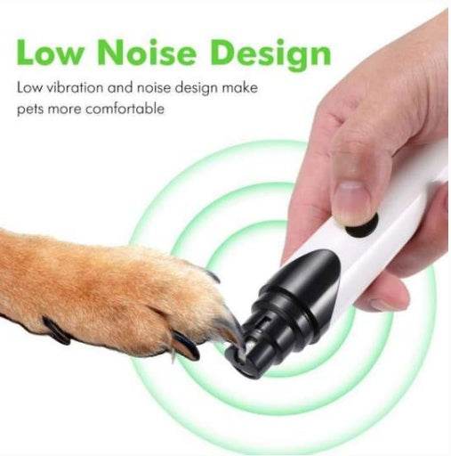 Pet Dog Cat Pencil Sharpener, Electric Nail Clippers Cleaning Nail Clippers - EX-STOCK Canada