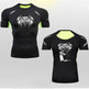 Lycra Spandex Sport Running Fitness Workout Gym T-shirt for men - EX-STOCK Canada
