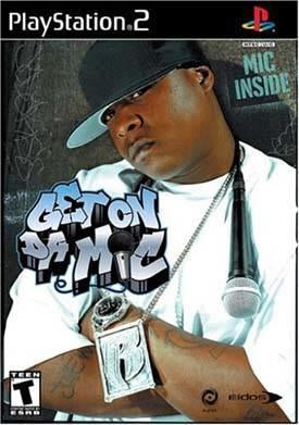 Get On Da Mic (Microphone required but not includes)