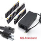 96w 12V24V universal adjustable power adapter - EX-STOCK Canada