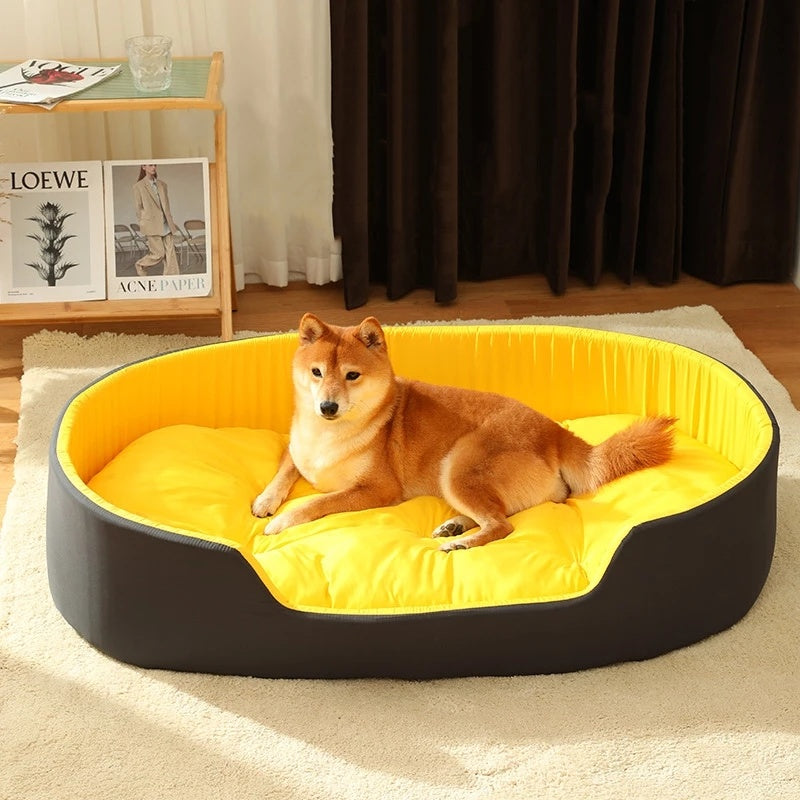 Dog Bed Pet Nest Cat Mat Mat EX-STOCK Canada