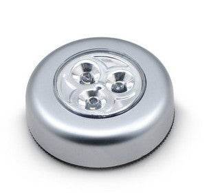 Three 3LED Touch Light Clap Lamp Wall Lamp Wardrobe Cabinets Racks Household Light - EX-STOCK Canada