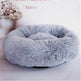 Round Long Hairy Autumn And Winter Nest Pad Cat Mattress - EX-STOCK Canada