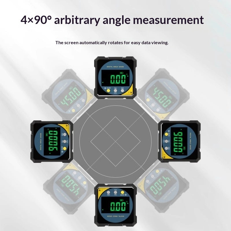 High-Precision Angular Measuring Instrument Using Strong Magnetic Electronics EX-STOCK Canada
