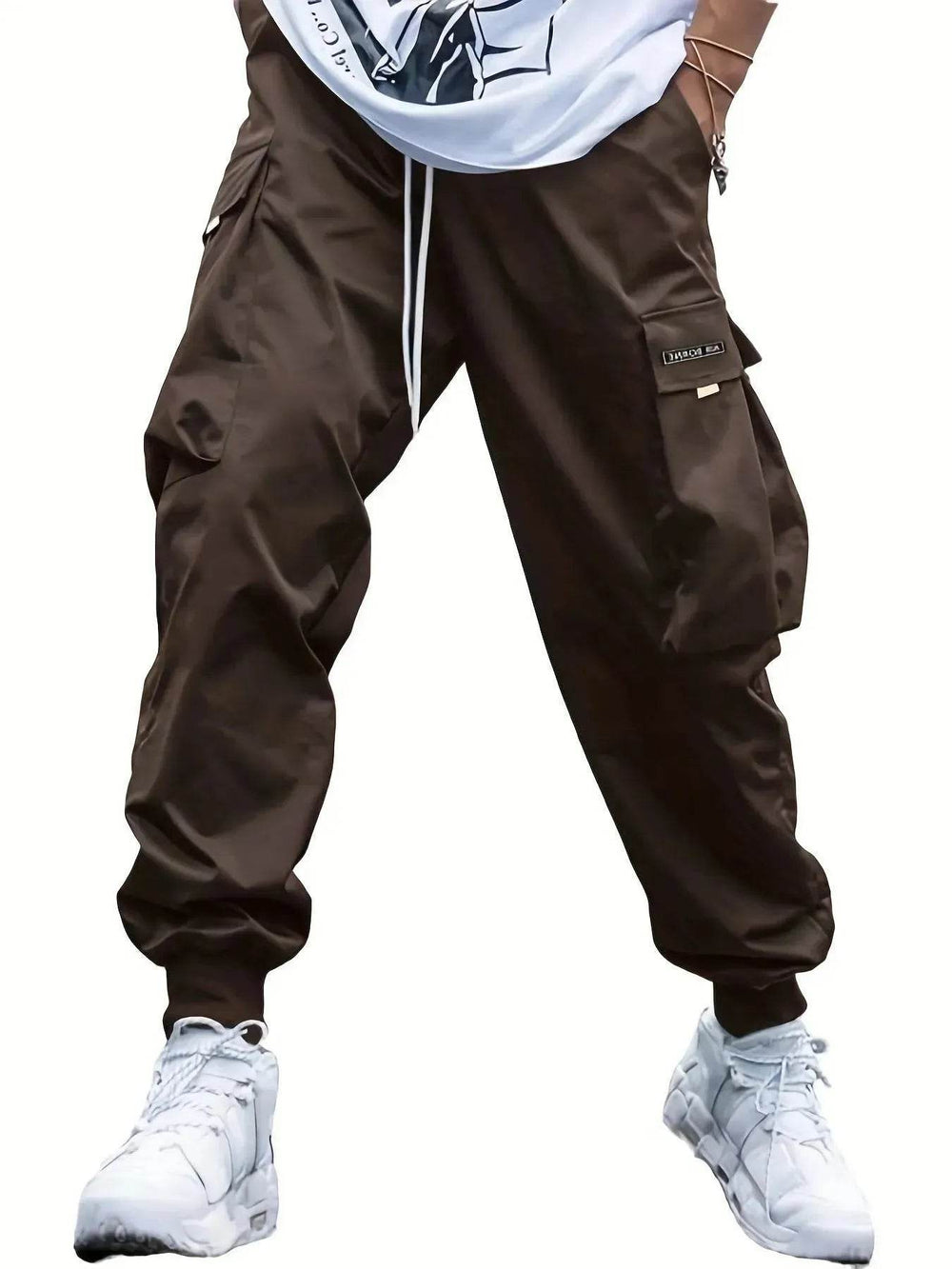 Tactical jogger pants - Joggers cargo pants for men - EX-STOCK Canada