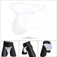 Lightweight High-fork Briefs Transparent Underwear Breathable - EX-STOCK Canada