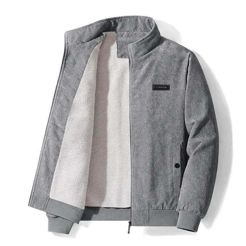 Men's Fashion Casual Corduroy Jacket - EX-STOCK Canada
