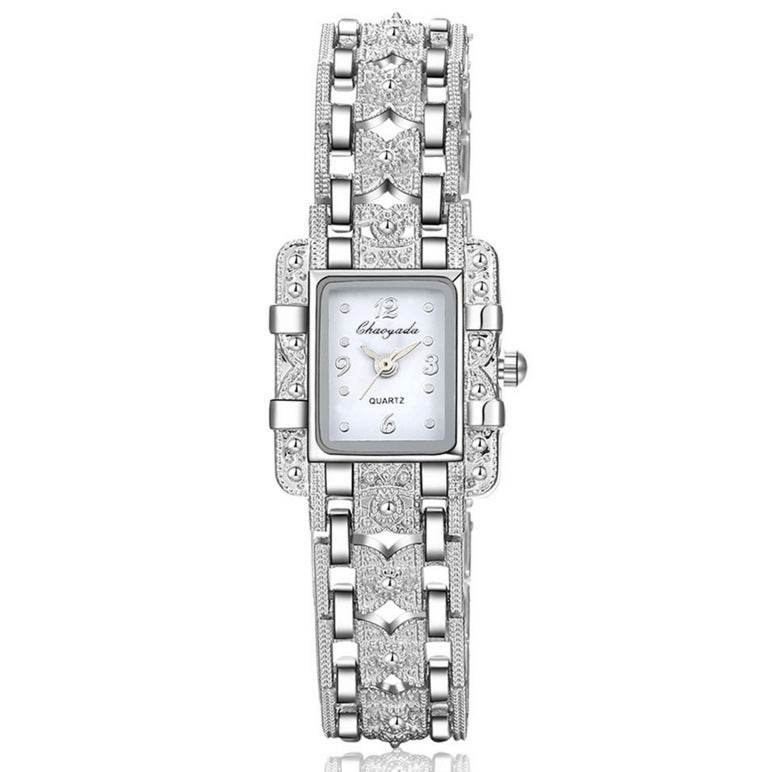 Women's Square Bracelet Watch Women's Bracelet Watch - EX-STOCK Canada