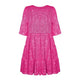 Elegant ladies Sequined Short Mini Skater Dress - EX-STOCK Canada