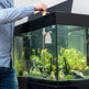 Powerful Electric Aquarium Vacuum Gravel Cleaner - EX-STOCK Canada