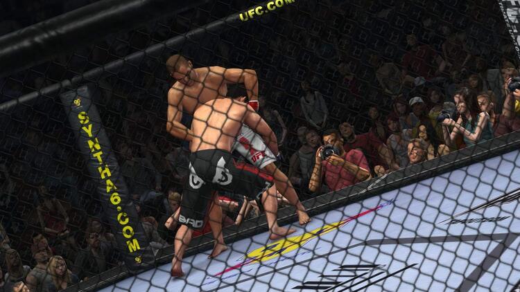 UFC UNDISPUTED 2010