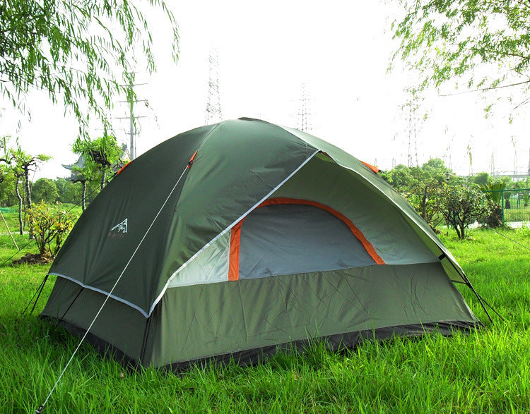 Waterproof camping tent EX-STOCK Canada