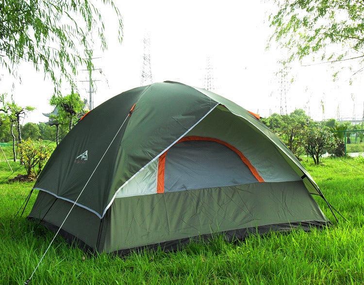 Tente de camping imperméableEX-STOCK Canada