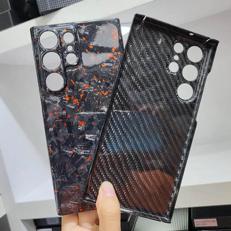 Phone Case Forged Carbon Fiber - EX-STOCK Canada