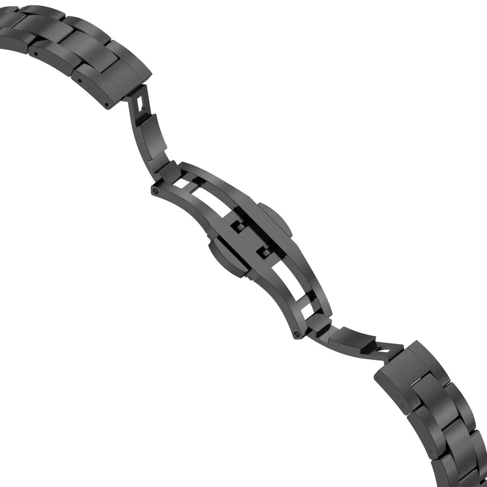 Replaceable Metal Watch Strap Suitable for Apple Smartwatch - EX-STOCK Canada