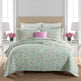 Bedspread Pure Cotton Summer Cooling Duvet Airable Cover Bed Three-piece Set EX-STOCK Canada
