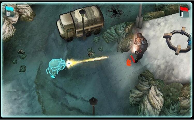 Tom Clancy's Ghost Recon: Shadow Wars