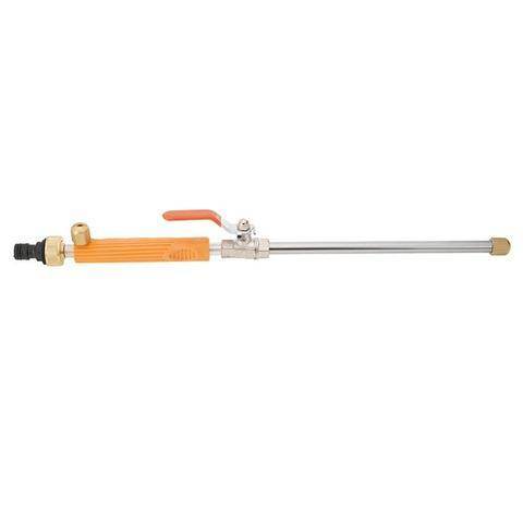 Car High-pressure Electric Water Gun Washer Water Nozzle Spray Garden Cleaning - EX-STOCK Canada