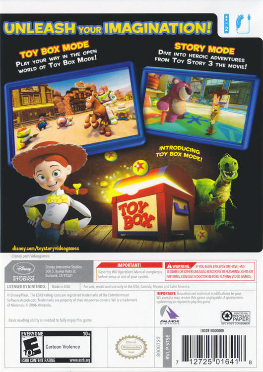 Toy Story 3
