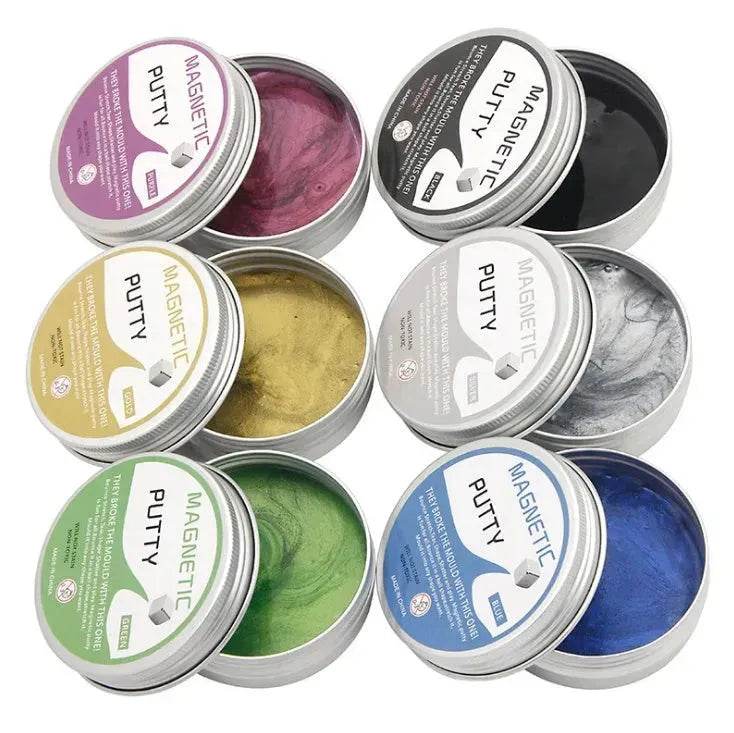 Creative Play Dough Magnetic Putty clay Toy - EX-STOCK Canada