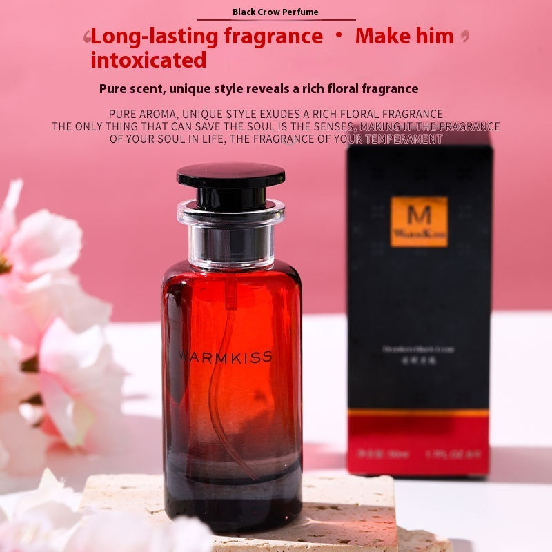 Profumo leggero a lunga durata Drunk Black Crow - EX-STOCK Canada