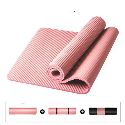 Yoga mat exercise EX-STOCK Canada