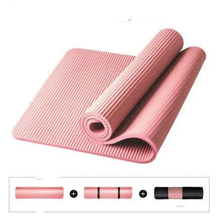 Yoga-Matten-ÜbungEX-STOCK Canada