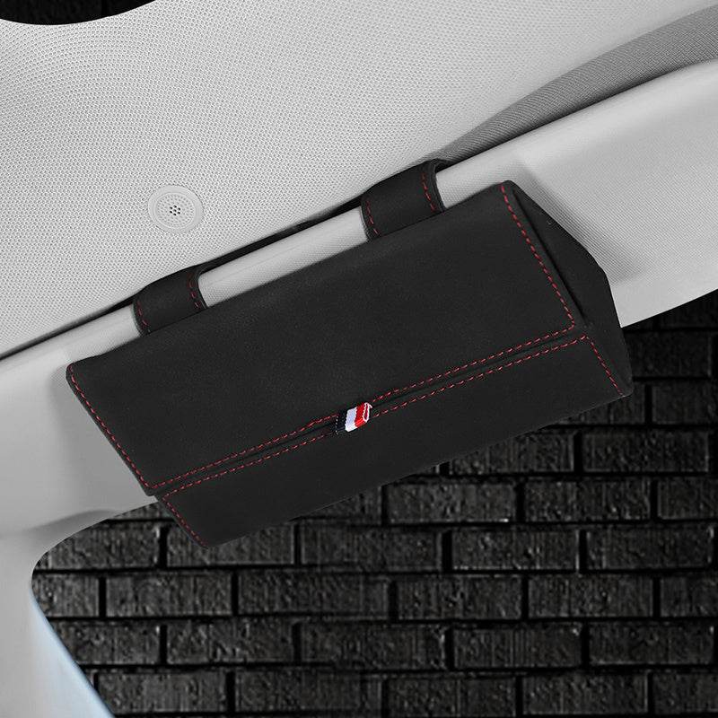 Car visor organizer Storage Bag - EX-STOCK Canada