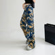 New Tie-dye Baggy CargoTrousers With Pockets Y2K Fashion High Waist Loose Wide Leg Pants Spring And Autumn - EX-STOCK Canada
