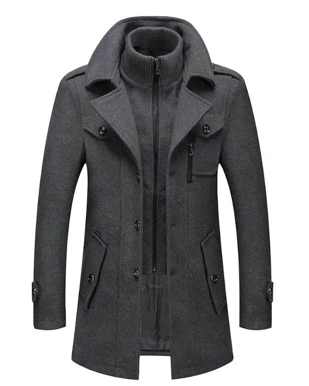 Sterling Trench Coat - EX-STOCK Canada