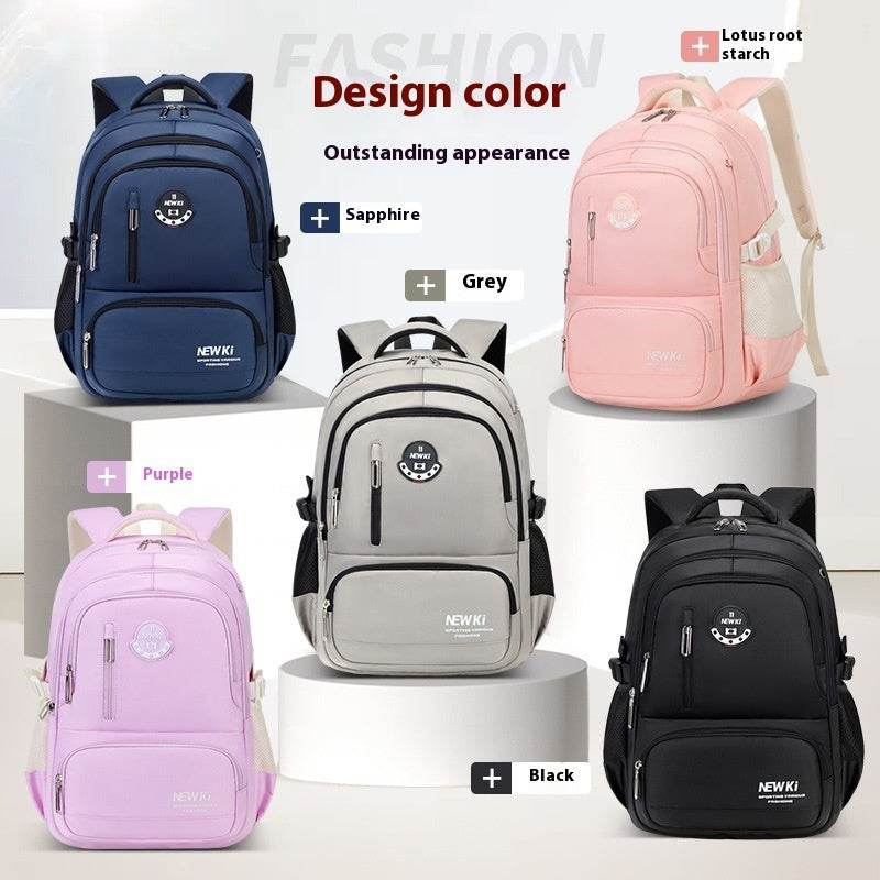 Large Capacity Oxford Cloth Business Travel Backpack - EX-STOCK Canada