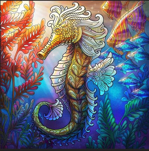 Each Piece Is Animal Shaped Christmas Gift Colorful Elephant Turtle Wooden Jigsaw Puzzles - EX-STOCK Canada