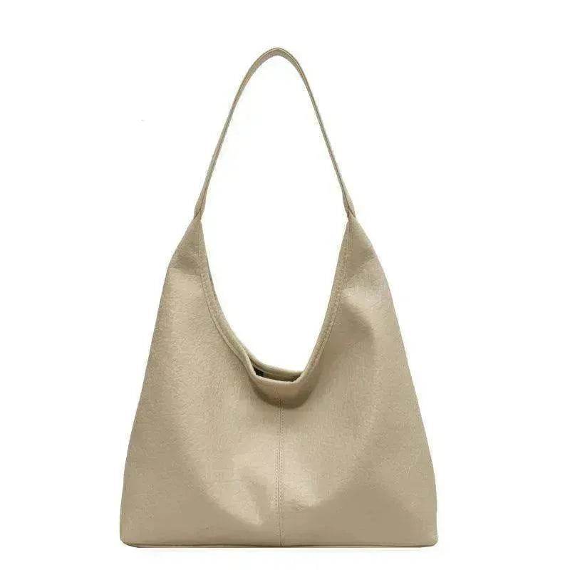 2Pcs Handbags Large Capacity Women's PU Leather Bags + Wallet - EX-STOCK Canada