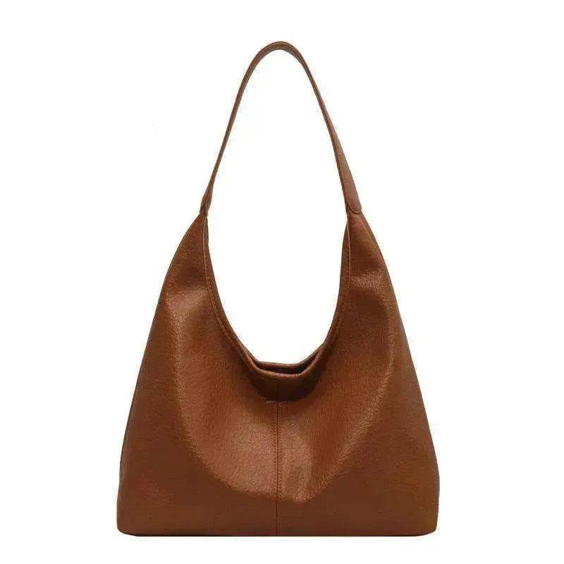 2Pcs Handbags Large Capacity Women's PU Leather Bags + Wallet - EX-STOCK Canada