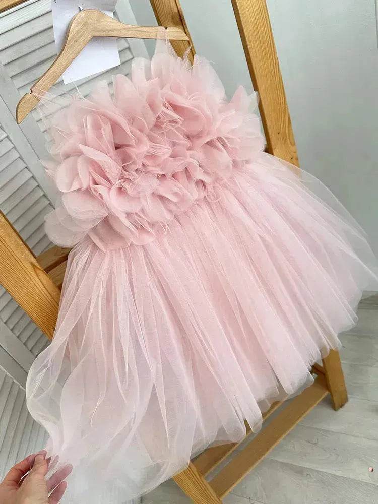 Flower Girl Princess Ball gown for kids - EX-STOCK Canada