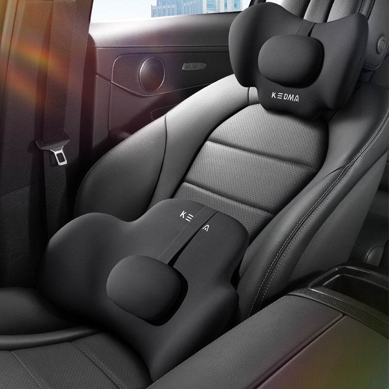 Cuscino per Collo 3D in Memory Foam per Auto