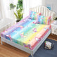 Fitted Sheet Duvet Cover Three-piece Gamepad Cool Mattress Cover EX-STOCK Canada