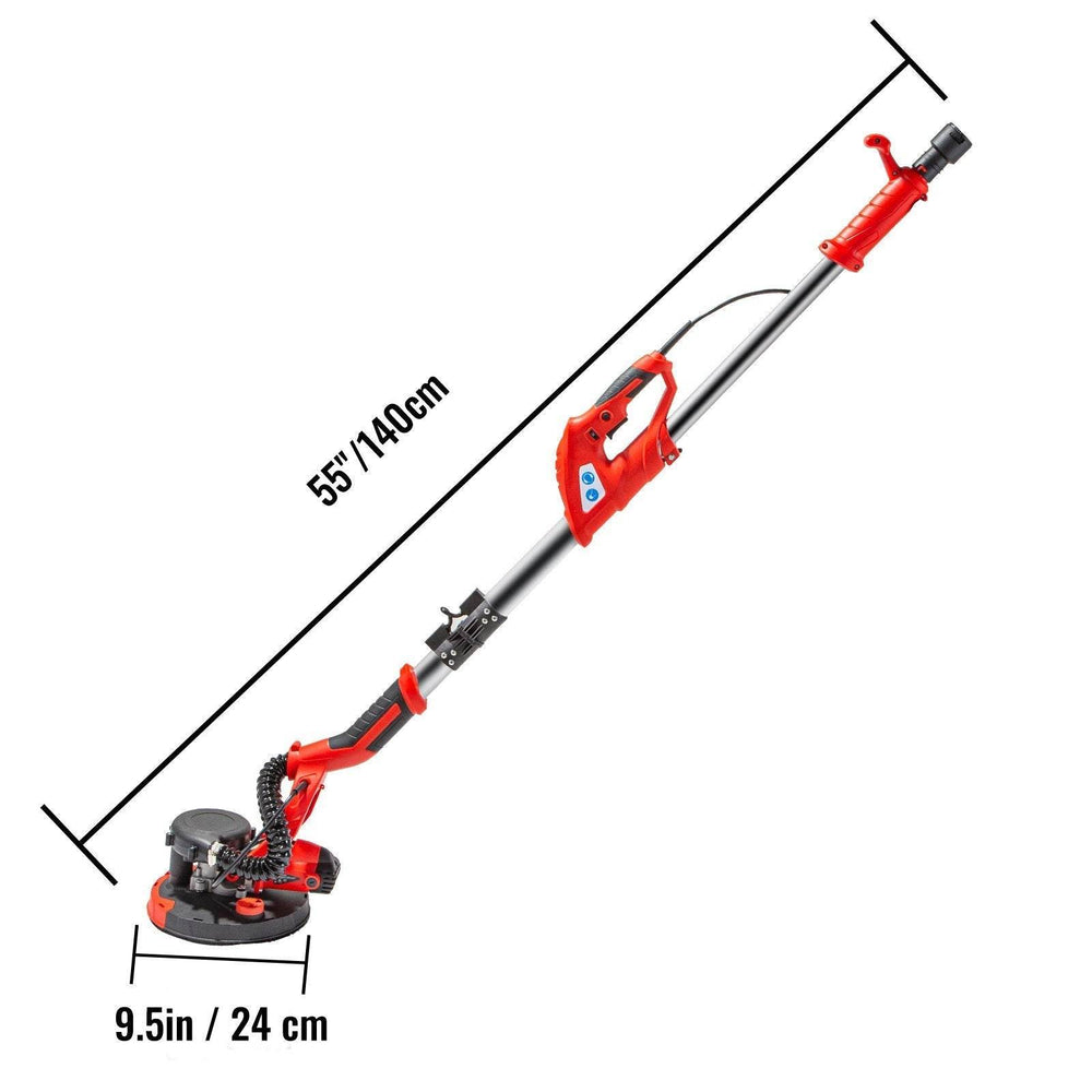 Automatic Drywall Electric Sander 7-speed Control Sheetrock Sander - EX-STOCK Canada