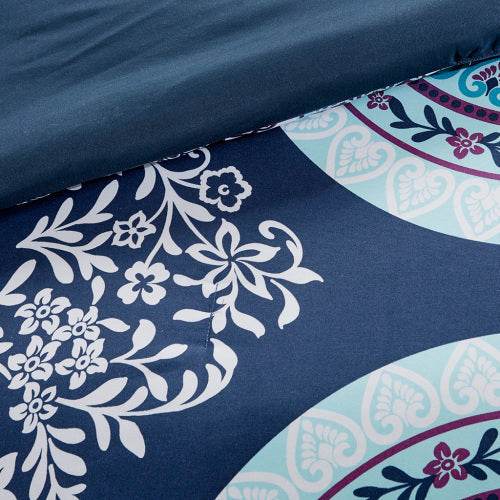 9pcs Queen bed set Boho Comforter Full bedding sets - EX-STOCK Canada