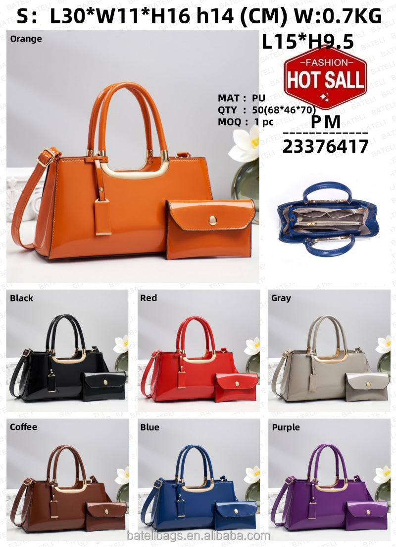 Bolso casual de hombro para mujerEX-STOCK Canada