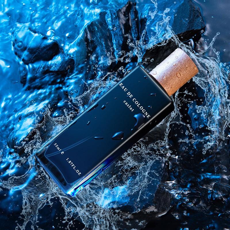 Colonia de perfume ligera de larga duración para hombre de 55 ml - EX-STOCK Canada