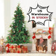 More Discount Off Christmas Tree PVC Artificial Snow Christmas Tree Mall Window Decoration Tree Cedar Christmas Tree Christmas Decoration Supplies - EX-STOCK Canada